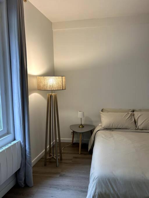 Apartamento Le Petit Paris Compiègne Exterior foto